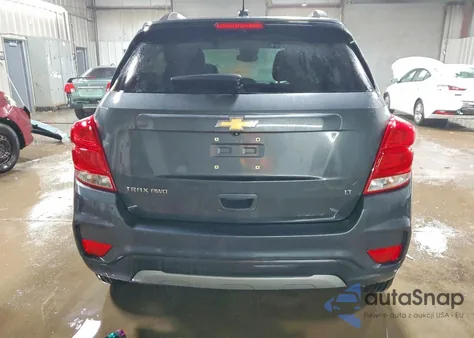 2018 Chevrolet Trax 1Lt z USA, uszkodzony, nr VIN KL7CJPSB3JB602783